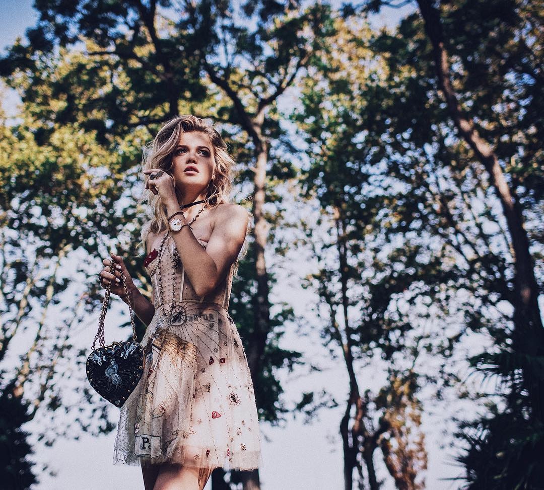 Ивакова Мария горячая