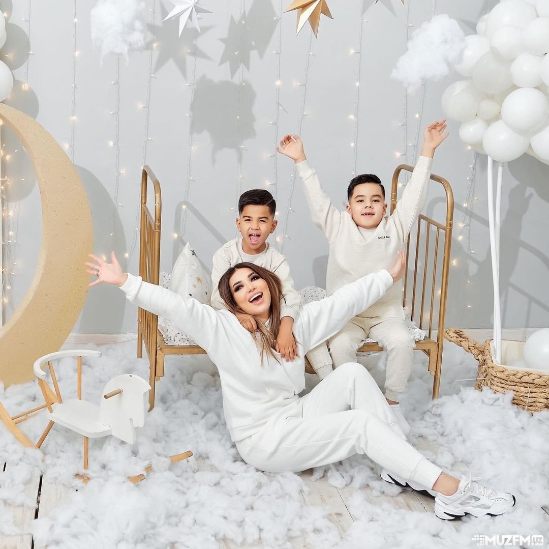 Райхон Ганиева 2022