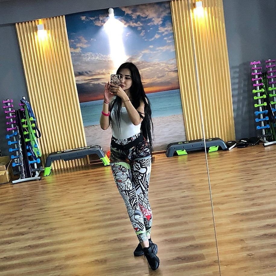 Феруза Низомиддинова