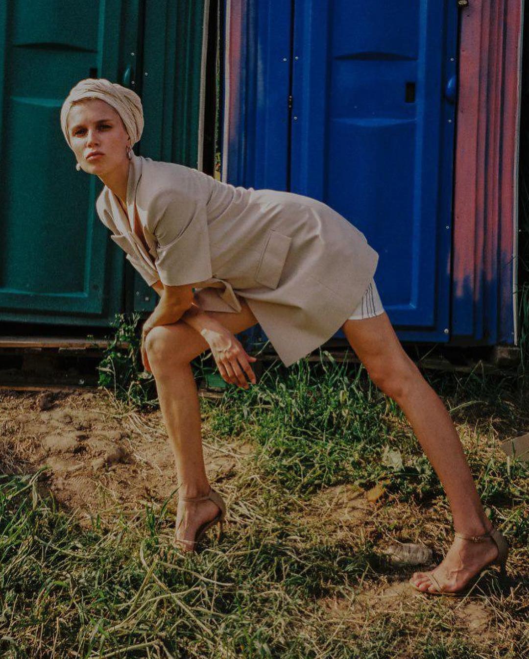 Марина вакт молода и прекрасна