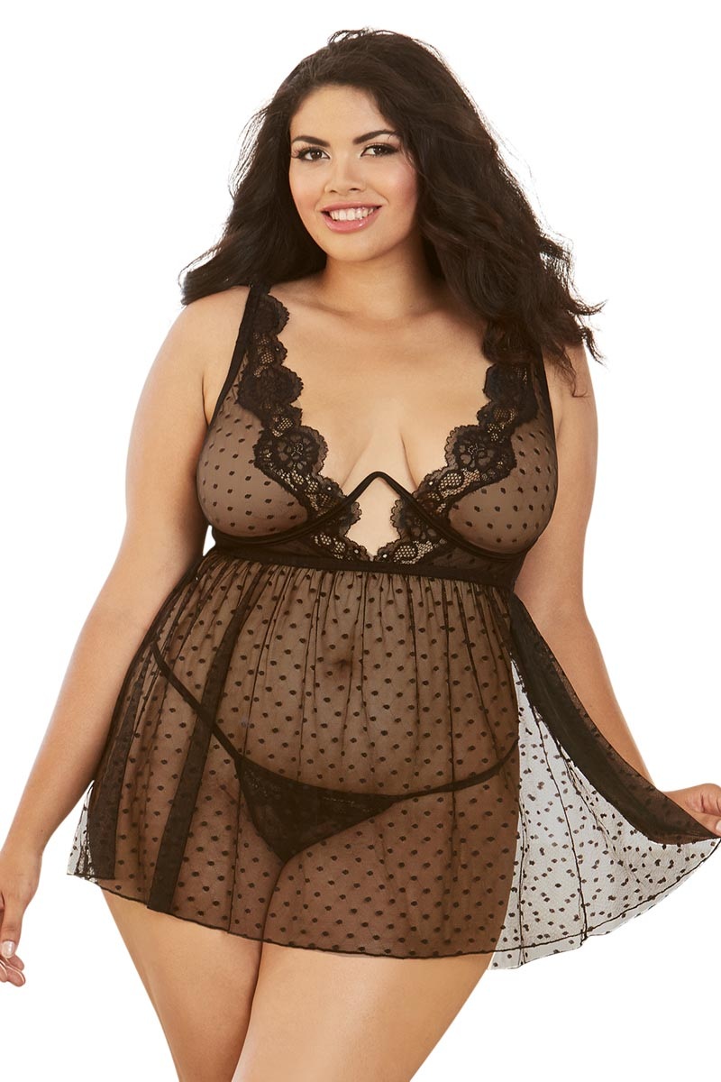 Сорочка плюс сайз Польша