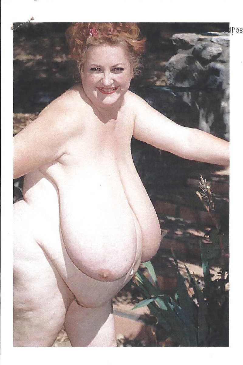 Старушки с большими сиськами