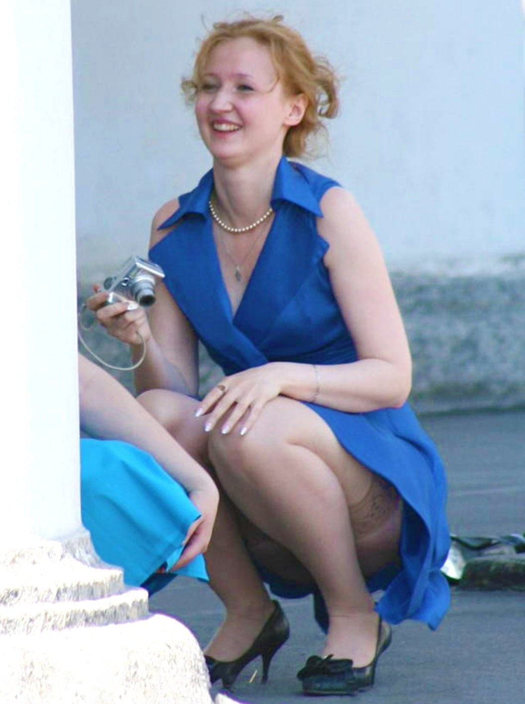 Засветки стюардесс