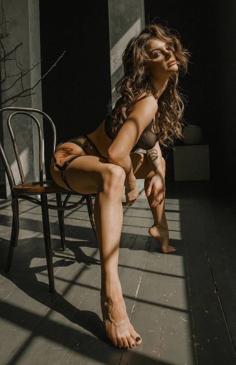 Ведущие матч ТВ девушки