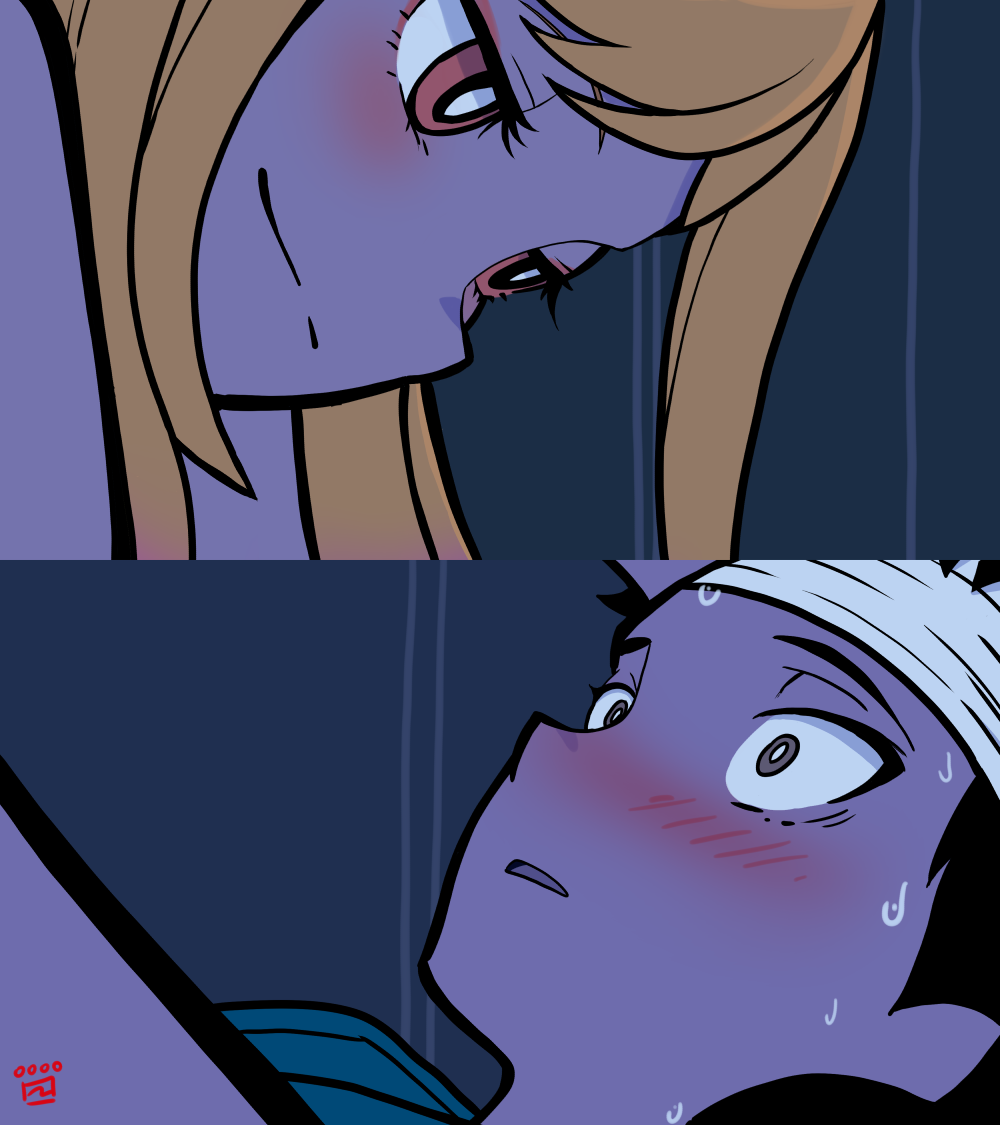 Марин Китагава rule34 ворлд