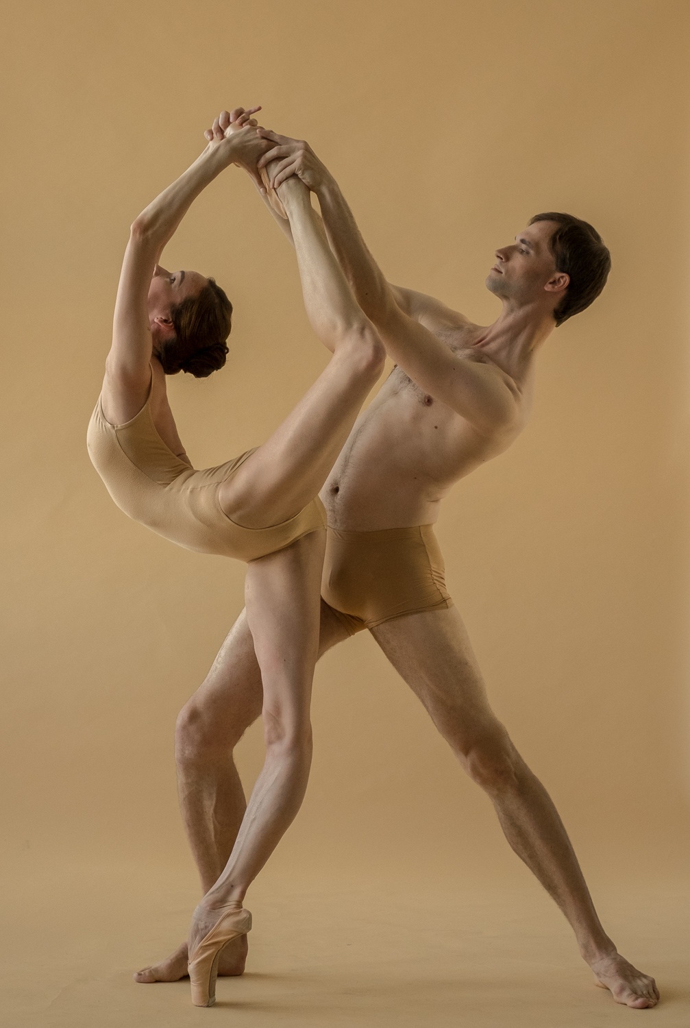 Петр Борченко балет