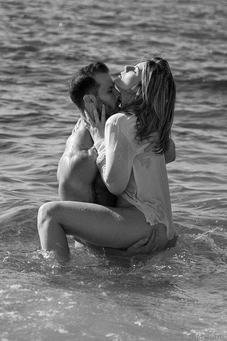 Страсть на море