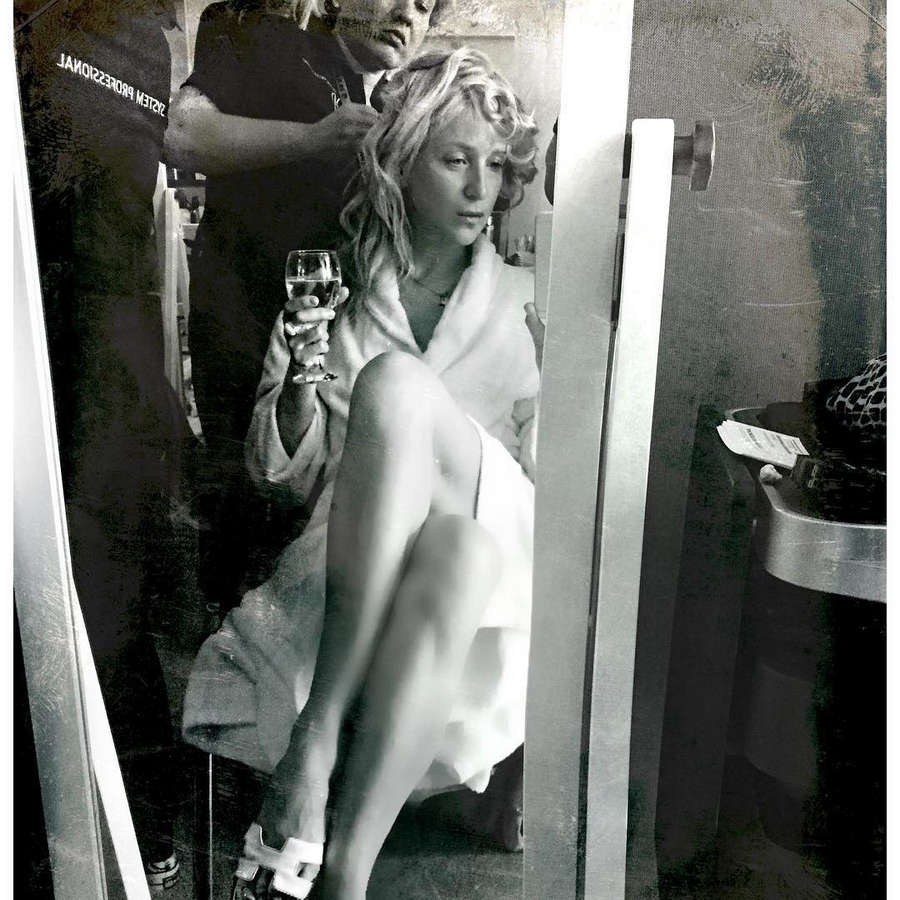 Ольга Ломоносова голаяголая