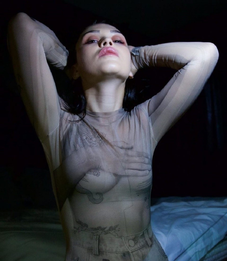 Ирина Салтыкова плейбой 2000