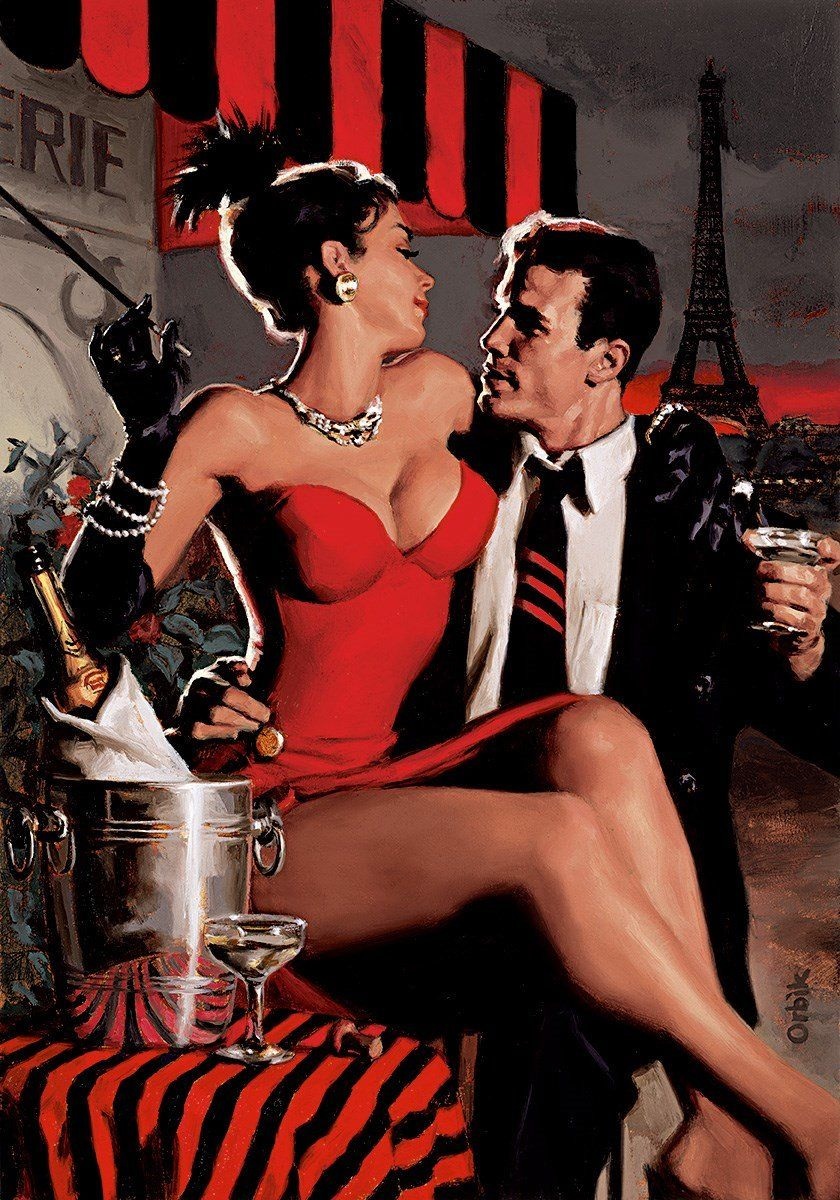 Нуар Глен Орбик