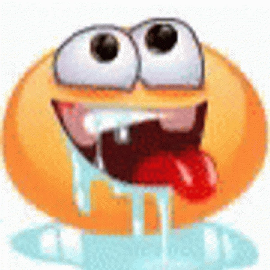 Облизывающий смайлик