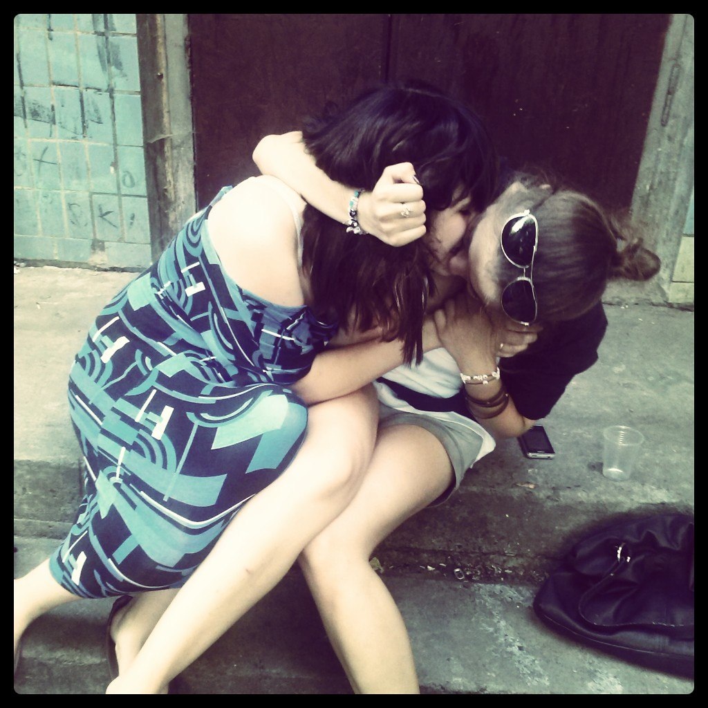 Полина Ястребова бондаж