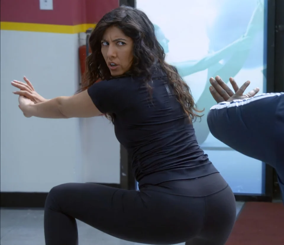 Джолин Диас (Joleen Diaz)