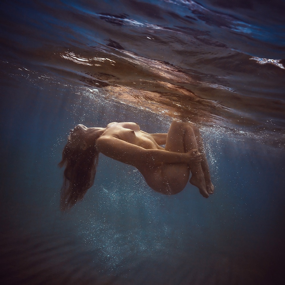 Наталья Авсеенко фридайвер голая