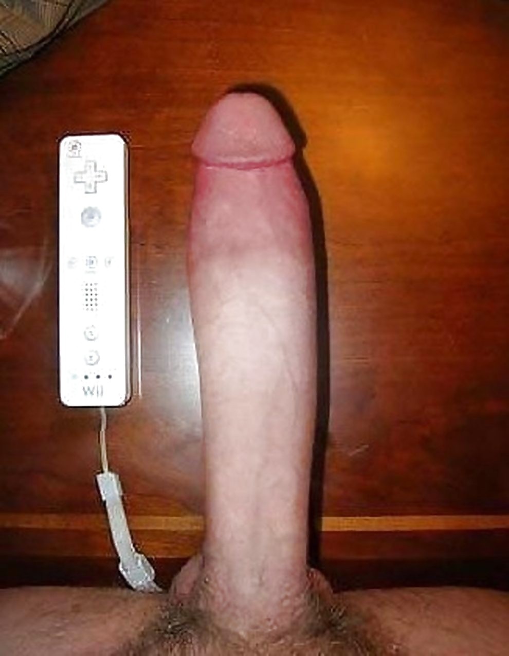 Огромный член Любительское