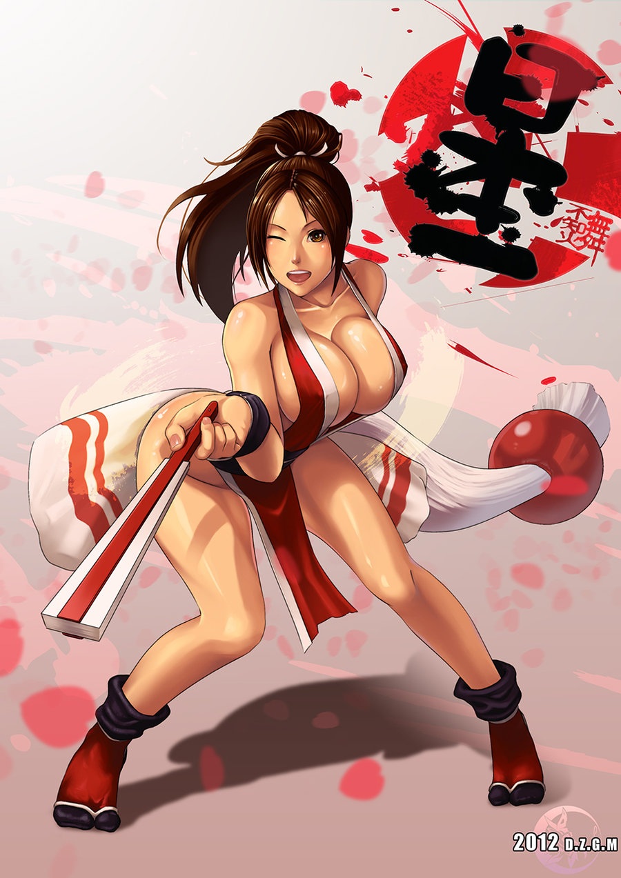 Mai Shiranui Вики
