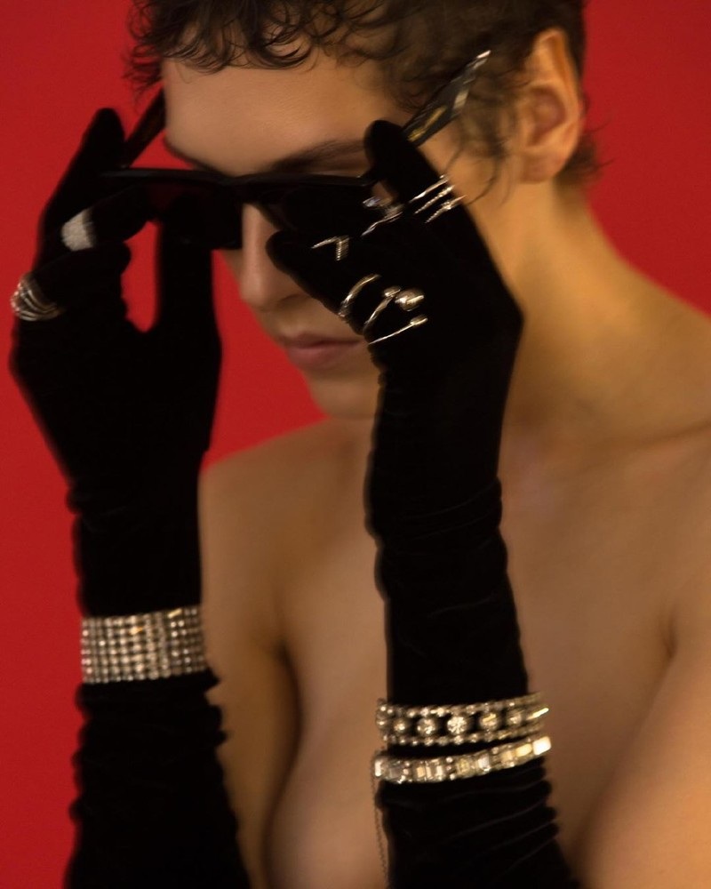 Ирина Горбачева чики