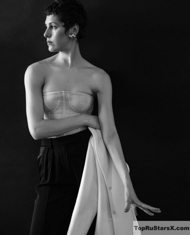 Ирина Горбачева 18