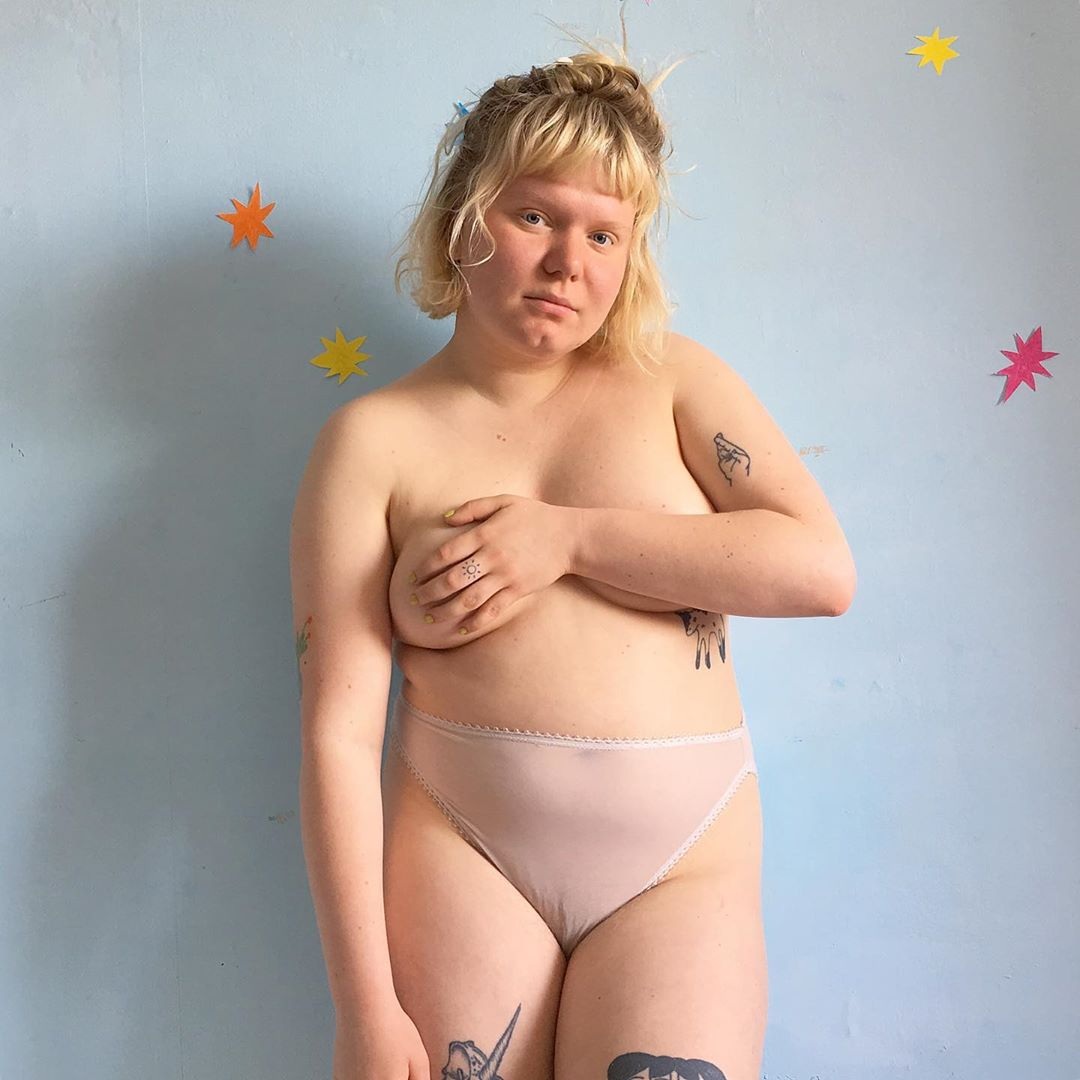 Чудики из социальных сетей ню