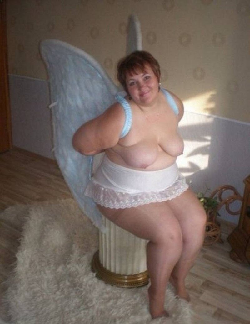 Зрелые пышки в социальных сетях