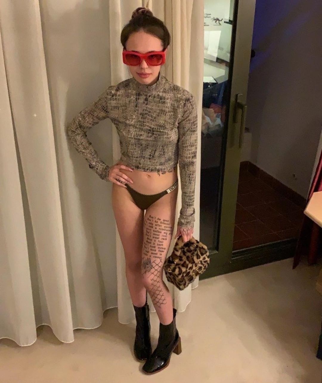 Дарья Зотеева 18