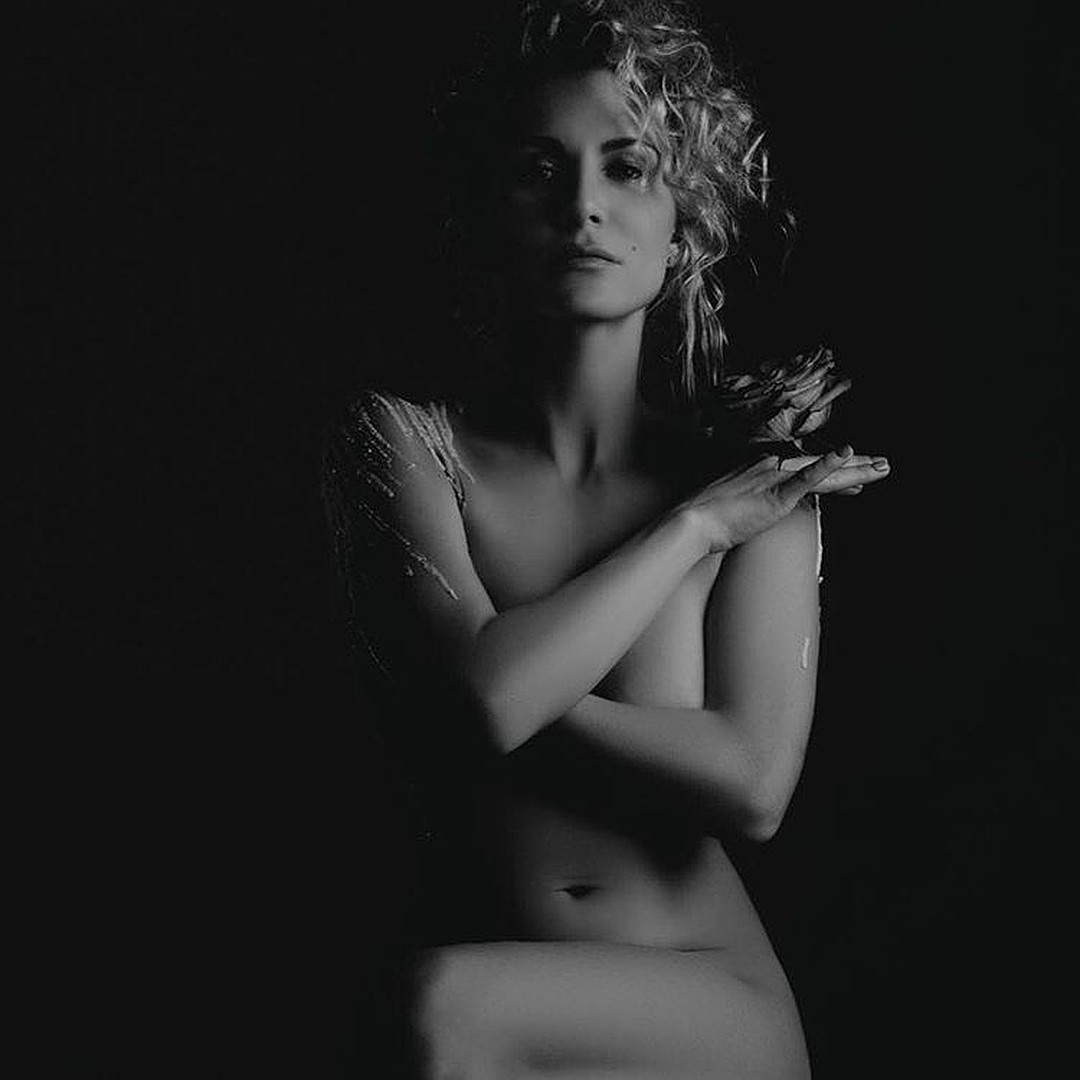 Катя Гордон горячее