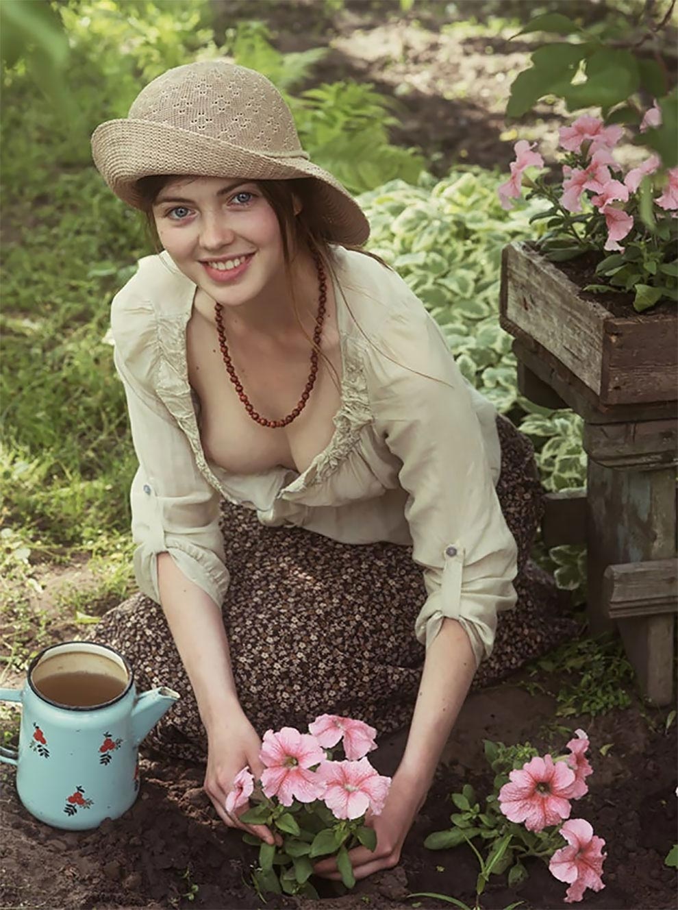 Пьетро Либери - спящий Эндимион