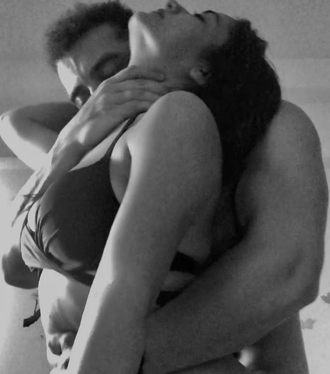 Eve Angel (Ив Энджел) в чулках anal