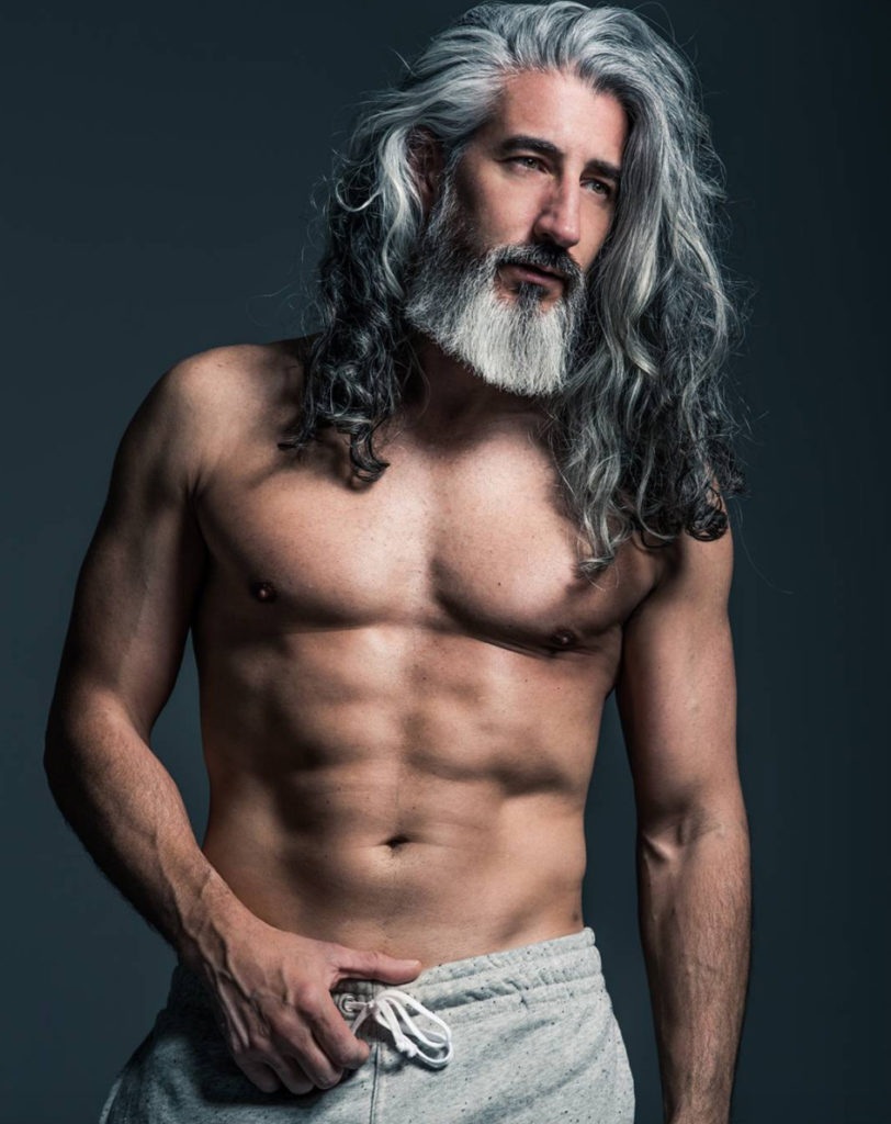 Джек Фоли модель