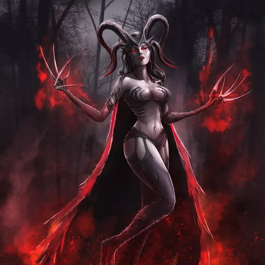 Касикандриэра демон