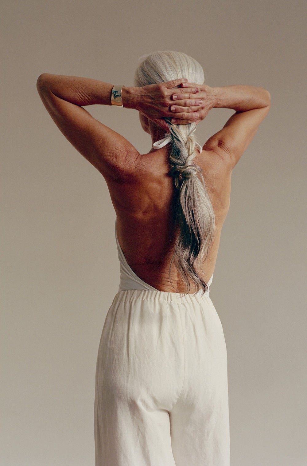 Ясмина Росси в молодости