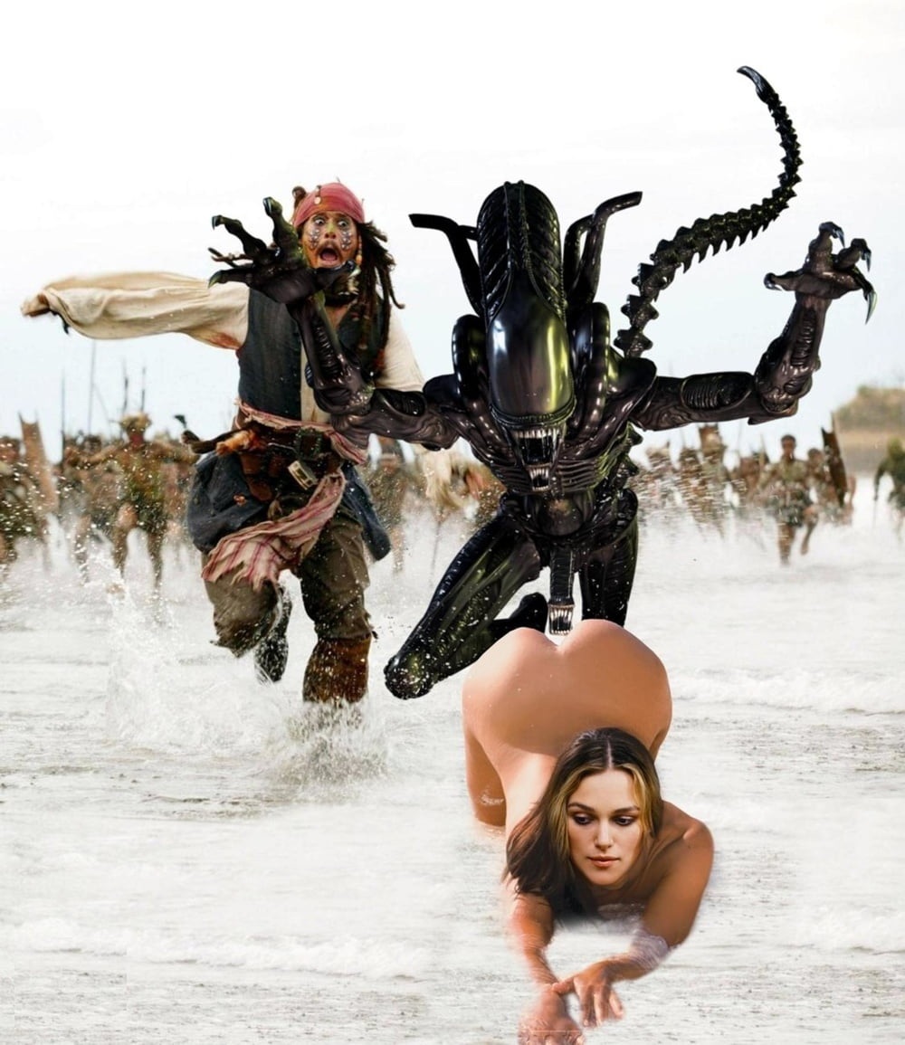 Кира Найтли пираты Карибского моря бдсм