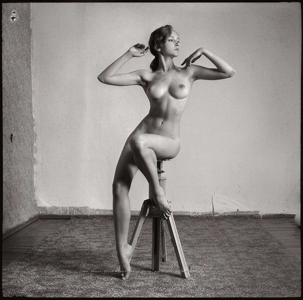 Голые женщины натурщицы