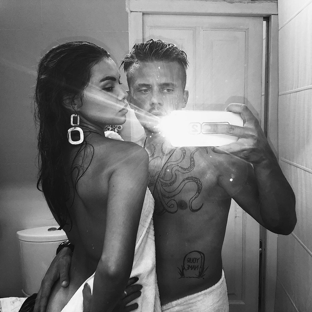 Алина Галимова дом 2