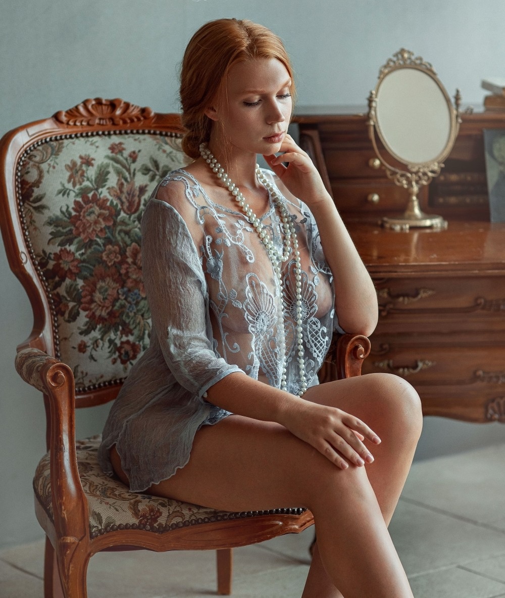 Оксана фёдорова топлесс