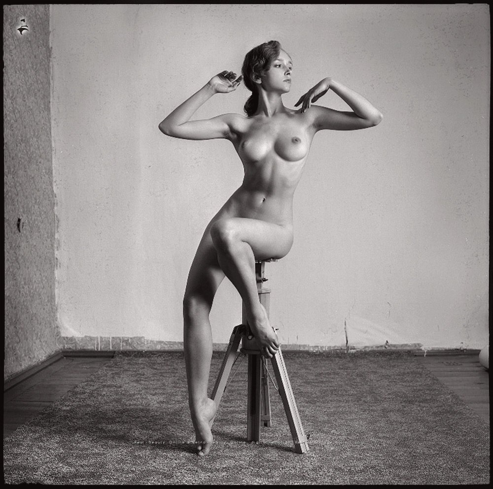 Фотограф Хельмут Ньютон ню