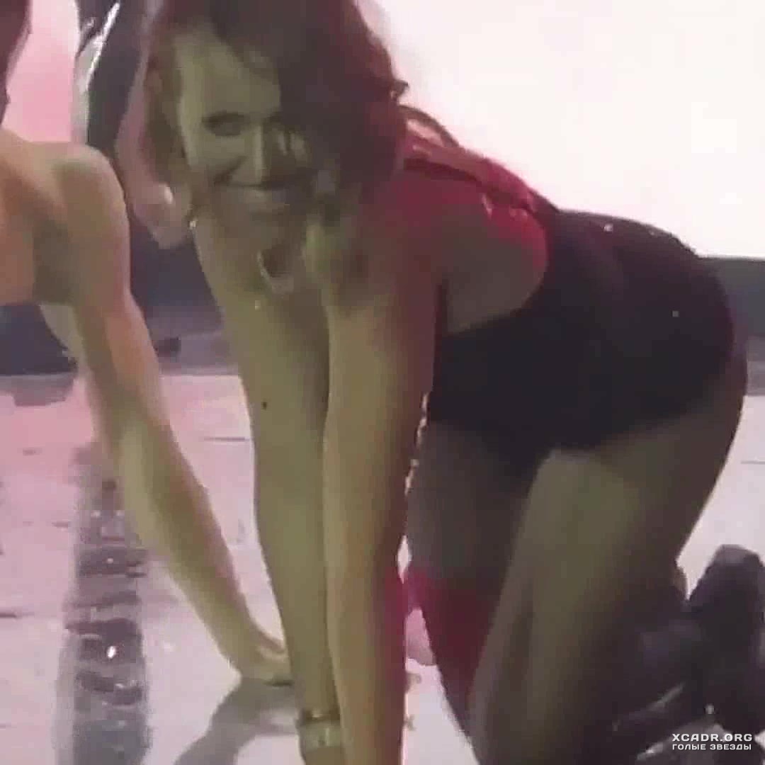 Ксения Собчак порнография