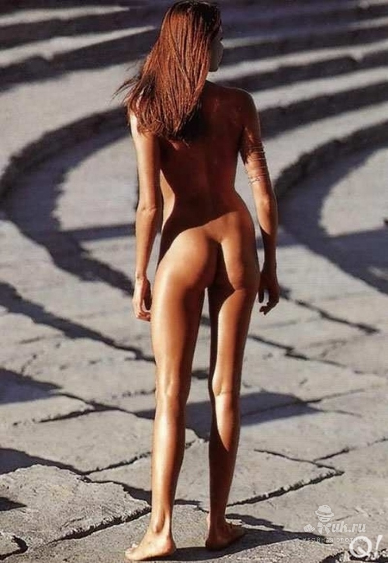 Энджи Эверхарт голая в 2000