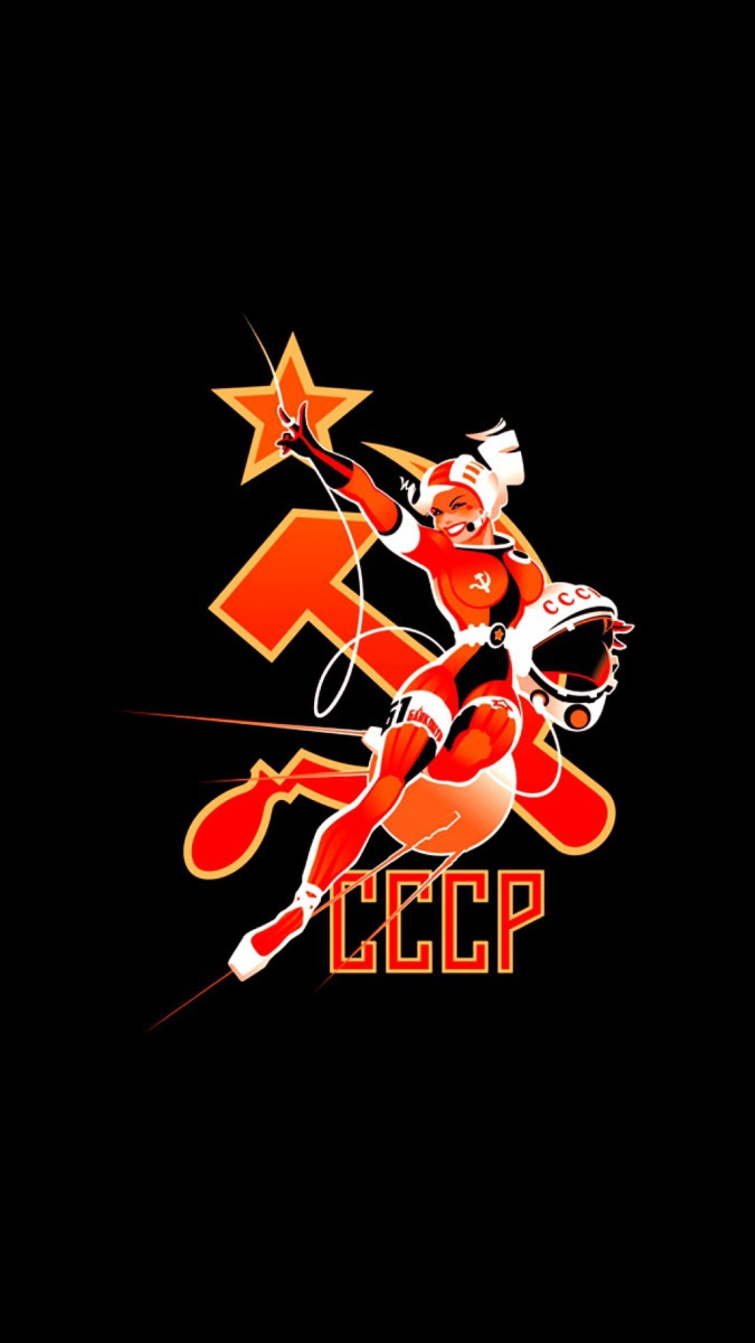 Заставки на телефон советские