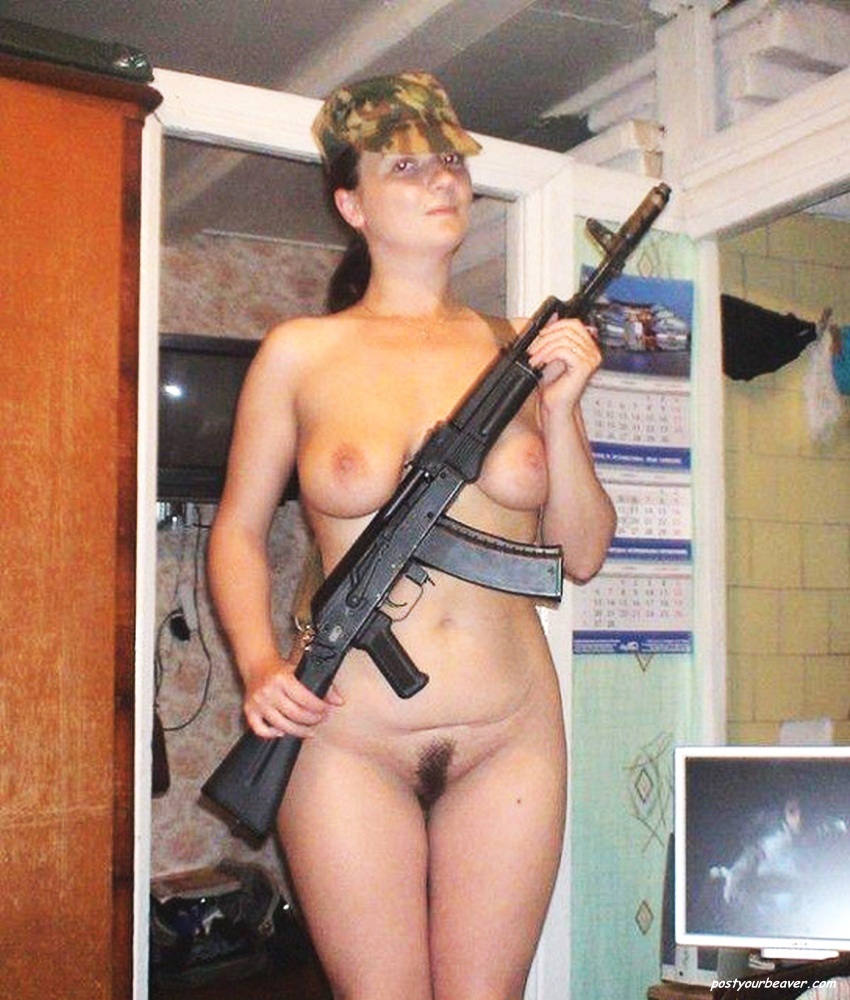 Голые женщины в Российской армии