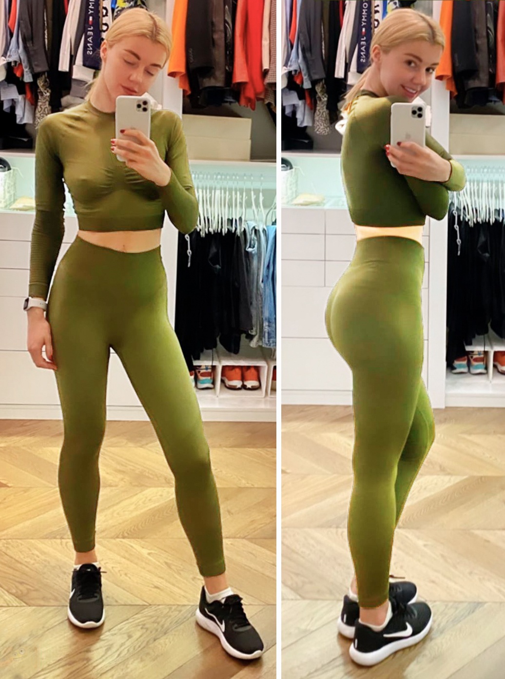 Караулова Юлианна 2013 Europa