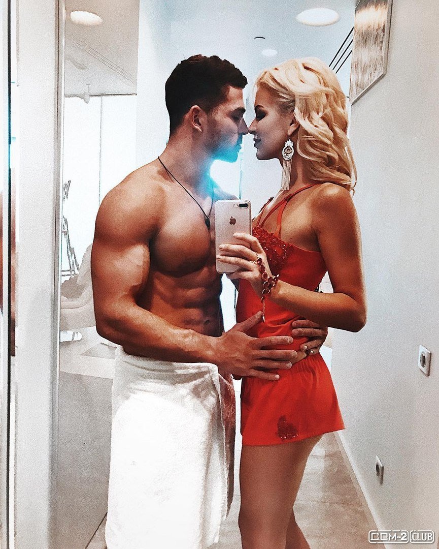 Рома Африкантова парни