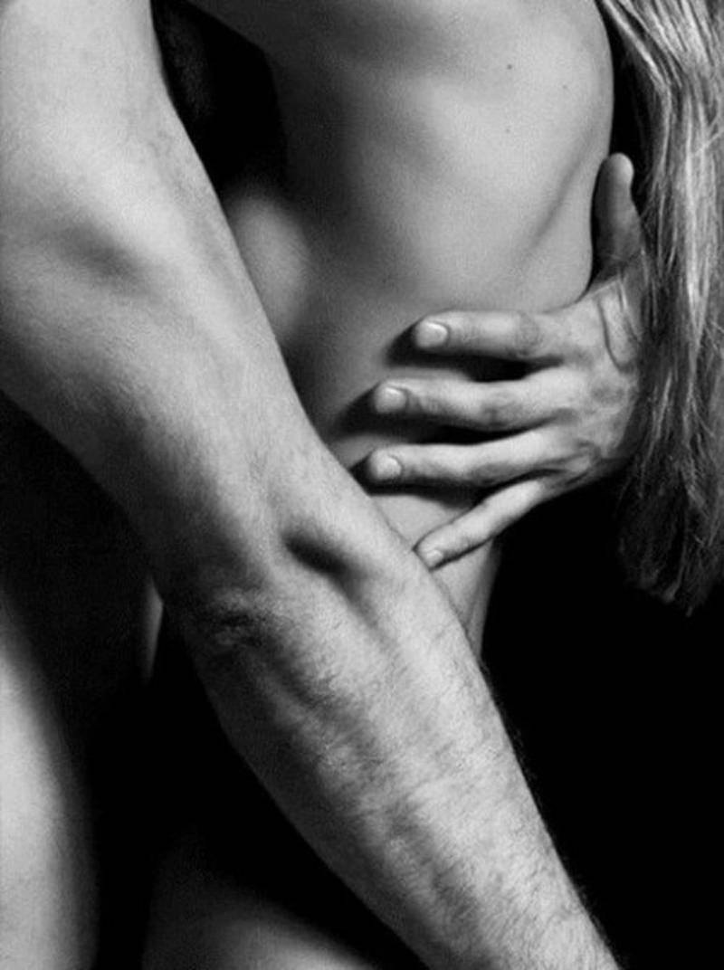 Страстные прикосновения