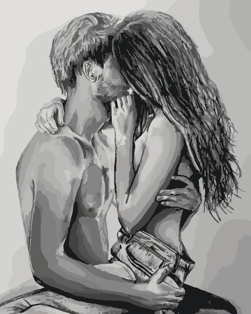 Красивые рисунки пар