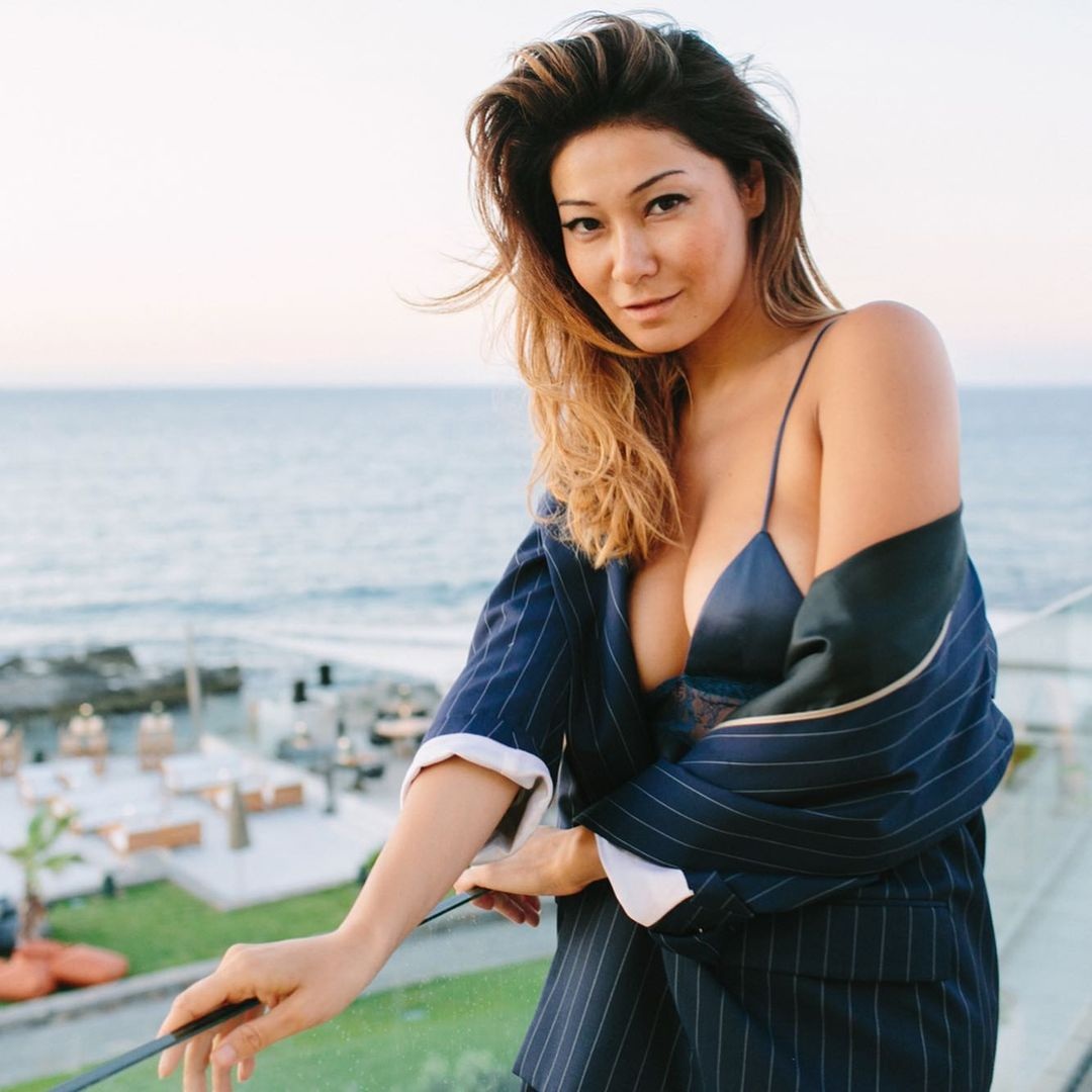 Грейс Ким актриса плейбой