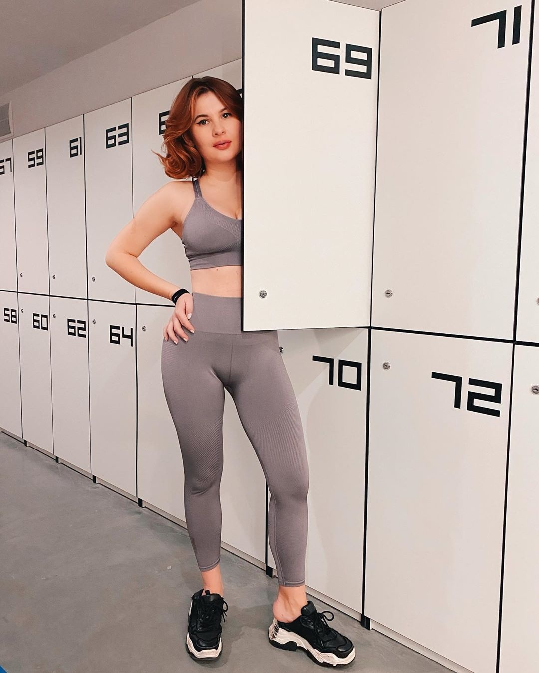 Анна Цуканова-Котт эро