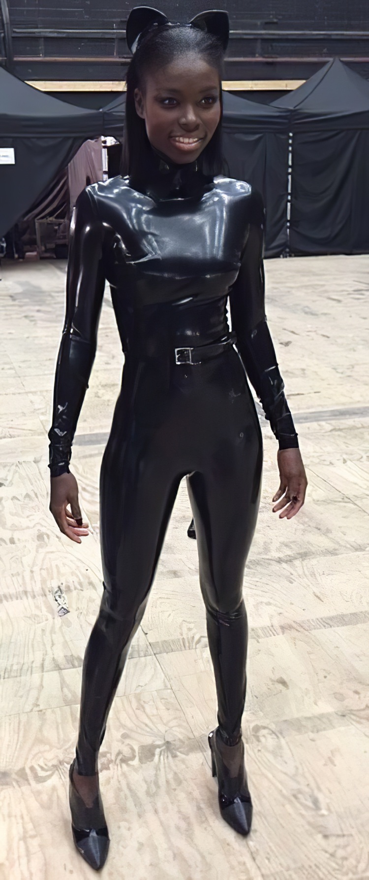Subrina Lucia latex