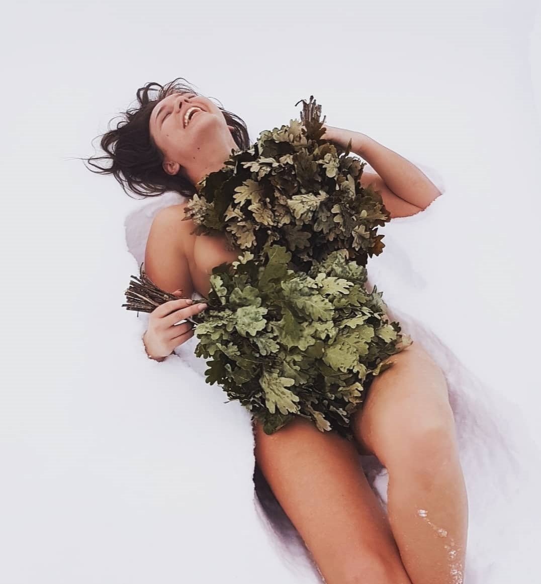 Янина Мелехова горячие