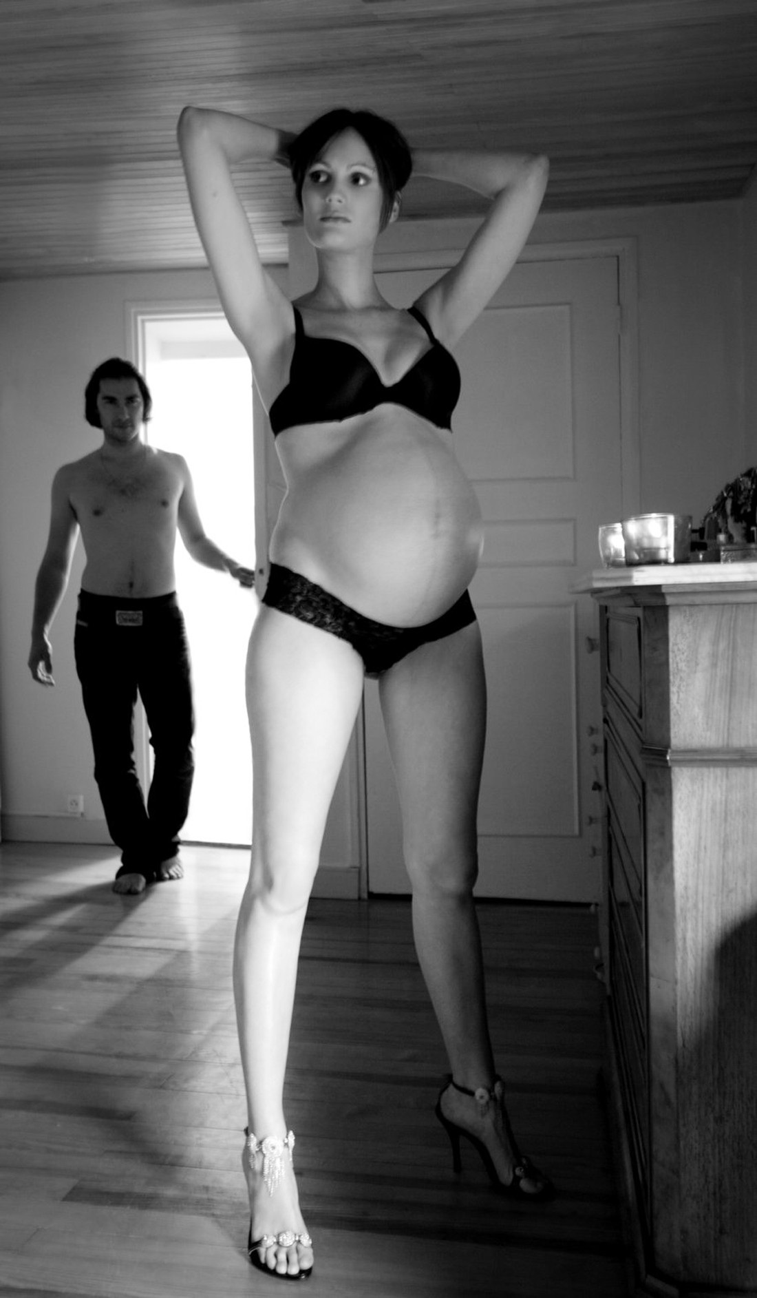 TG Transformation беременность