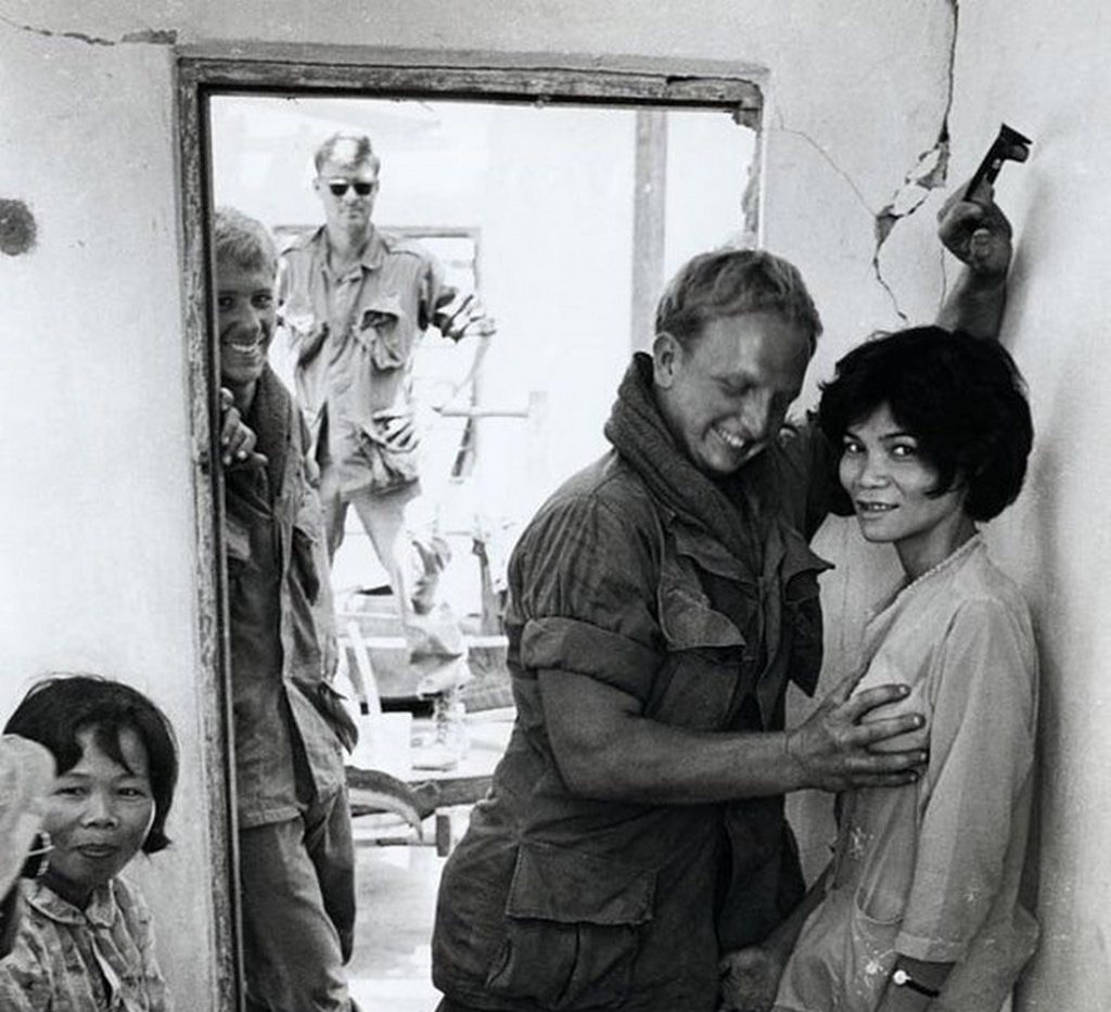 Война во Вьетнаме gif